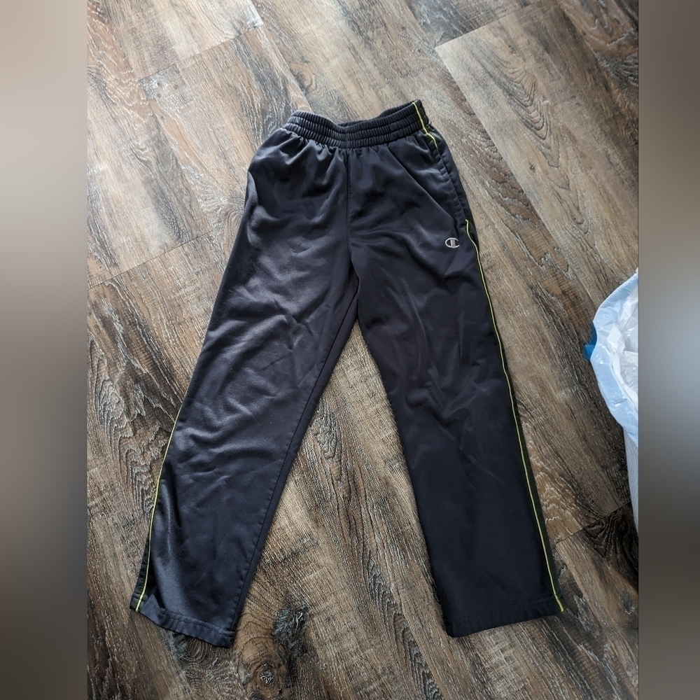 Champion pants boys size 7/8